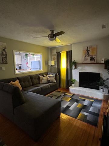 Serene Retreat! 420 Friendly In Designated Area, 3 Minutes To Downtown ريتشموند المظهر الخارجي الصورة